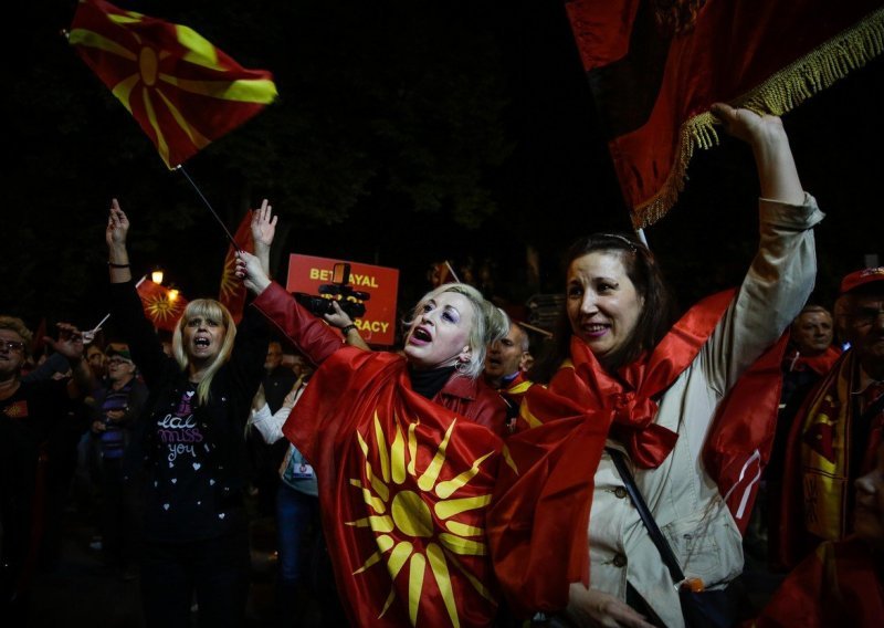 'Ishod referenduma je najgori mogući. Makedonija je žrtva licemjerja međunarodne zajednice'