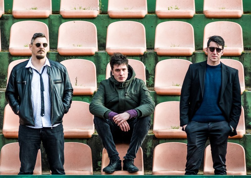 Grupa Rezerve promovira album 'Ravno u zamku' u Tvornici kulture