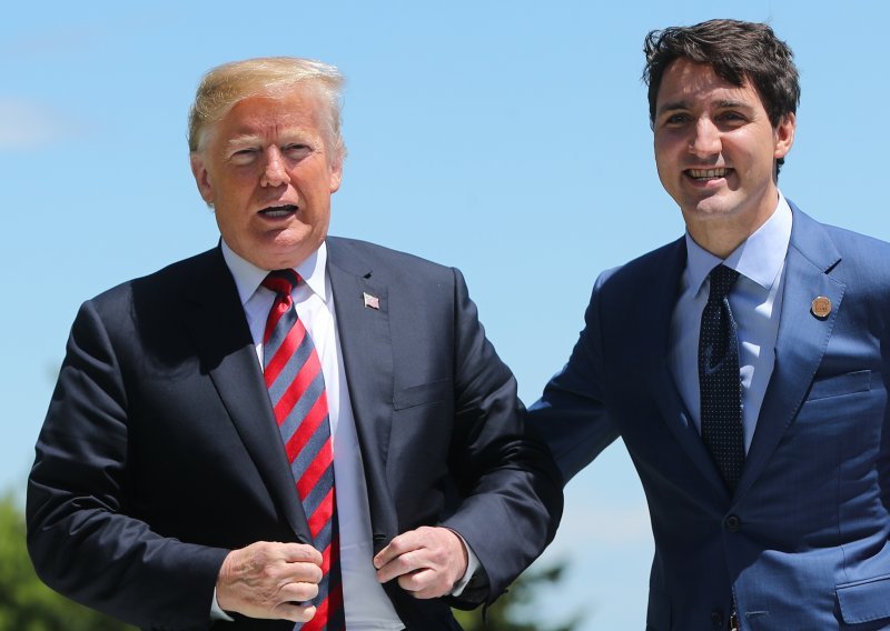 SAD, Kanada i Meksiko potpisali sporazum o slobodnoj trgovini
