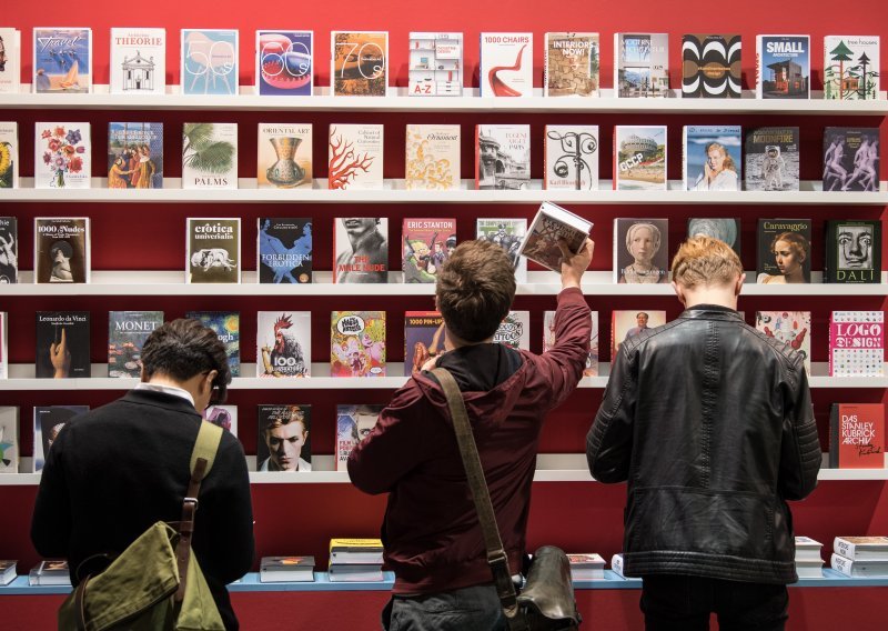 Provjerite što je Hrvatska pripremila za Sajam knjiga u Frankfurtu