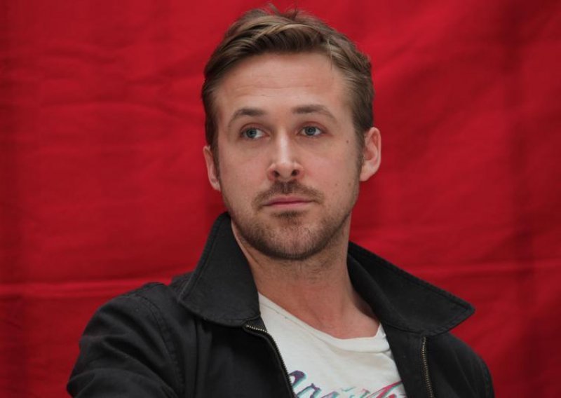 Ryan Gosling silno zabrinut za - krave