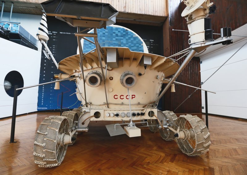 Prošećite s nama Tehničkim muzejem i pogledajte najzanimljivije svemirske eksponate