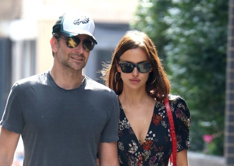 Cure novi detalji: Irina Shayk i Bradley Cooper mjesecima nisu živjeli zajedno