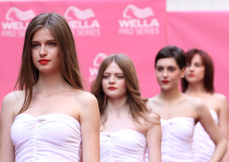 Pogledajte nove frizure 16 poznatih hrvatskih ljepotica