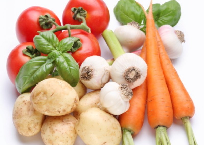 Cijene povrća skočile 32,4 posto, žitarice pojeftinile
