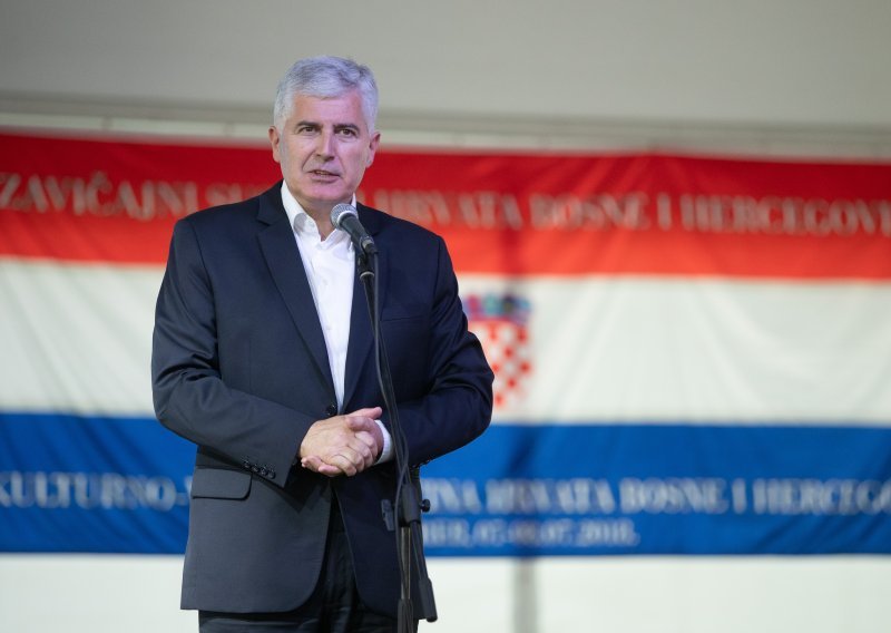 Čović: Deklaracija Hrvatskog sabora značajna za Hrvate u BiH