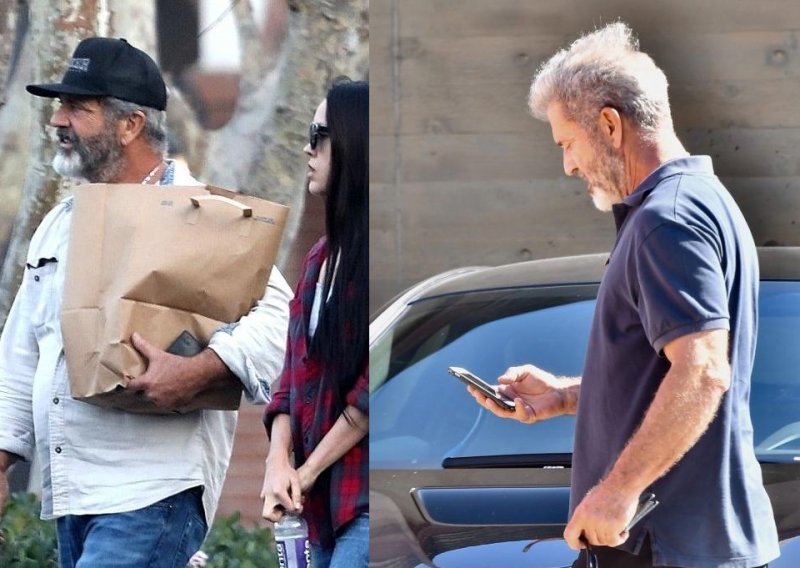 Mel Gibson otkrio kako je smršavio 14 kilograma u samo osam tjedana
