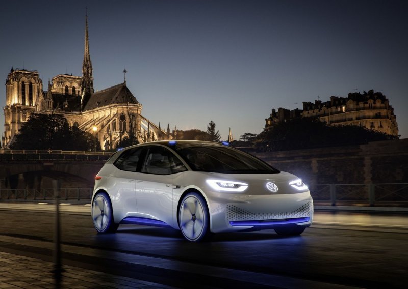 Volkswagenovi električni automobili koštat će manje od 20.000 eura
