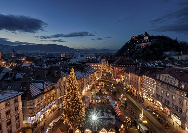 Cijela zemlja miriše na punč i kiflice: Otkrijte što sve Austrija nudi za Advent