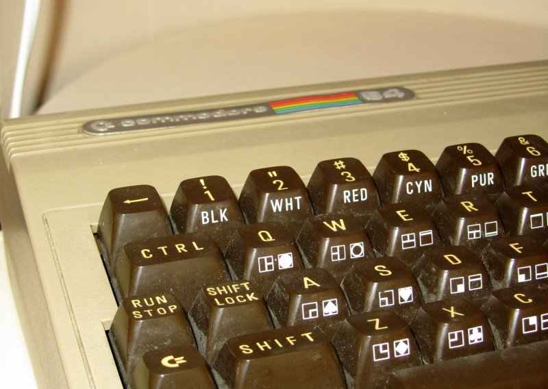 Evo kako igre s Commodorea 64 možete zaigrati - u pregledniku