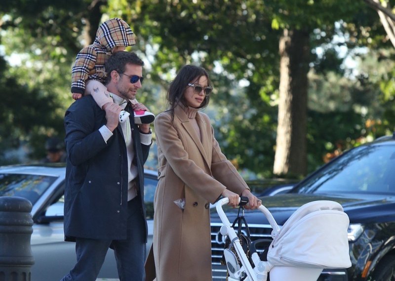 Bradley Cooper i Irina Shayk pokušavaju ušutkati glasine o ljubavnoj krizi