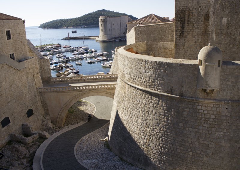 Dubrovnik neće moći upravljati zidinama!