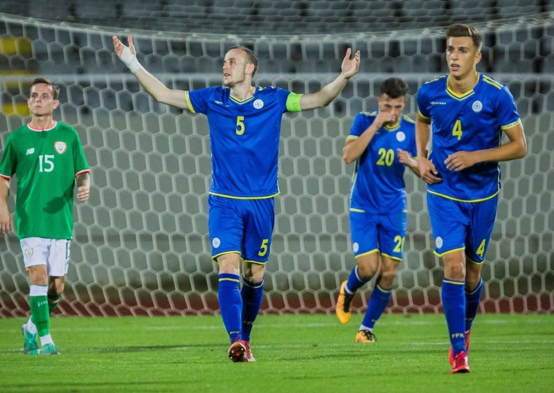 Senzacionalno Kosovo još korak bliže doigravanju za odlazak na nogometni Euro