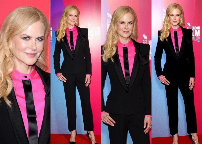 Nicole Kidman odbacila haljine i napravila modni zaokret