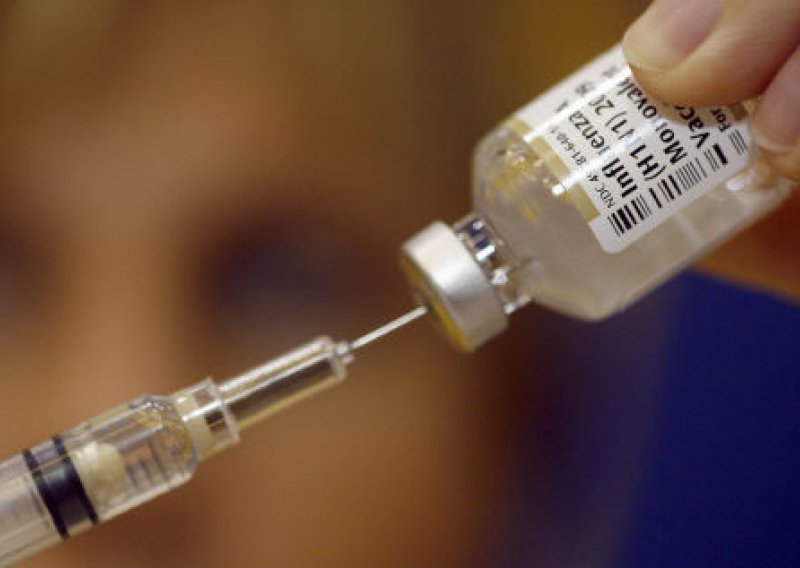 Teške alergijske reakcije na cjepivo H1N1