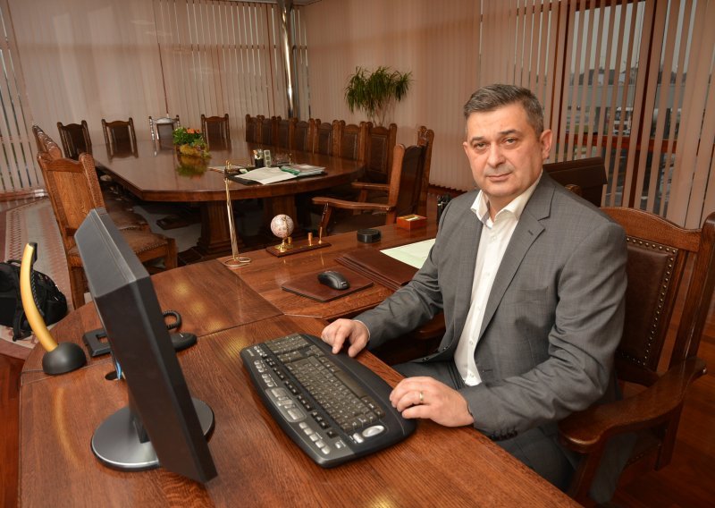 Ivica Katavić iz križevačkog KTC-a novi je predsjednik Udruženja trgovine HGK