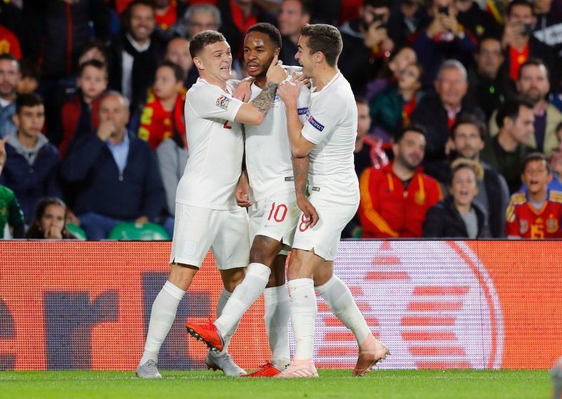 Englezi šokirali Španjolsku u Sevilli, Prosinečki s BiH u Ligi nacija radi čuda