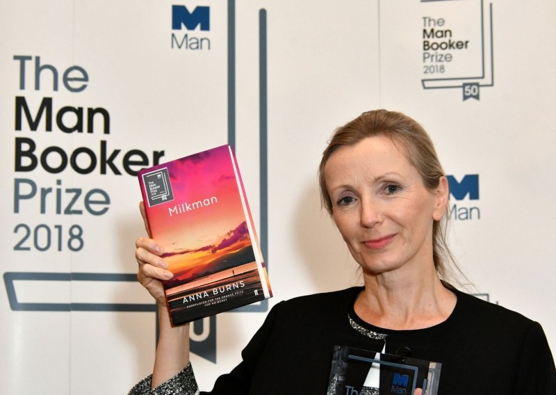Anna Burns dobila Man Bookera za roman o djevojci koju zlostavlja stariji muškarac