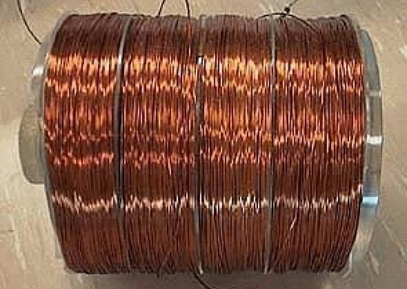 Ukraden 1.400 metara dug bakreni kabel