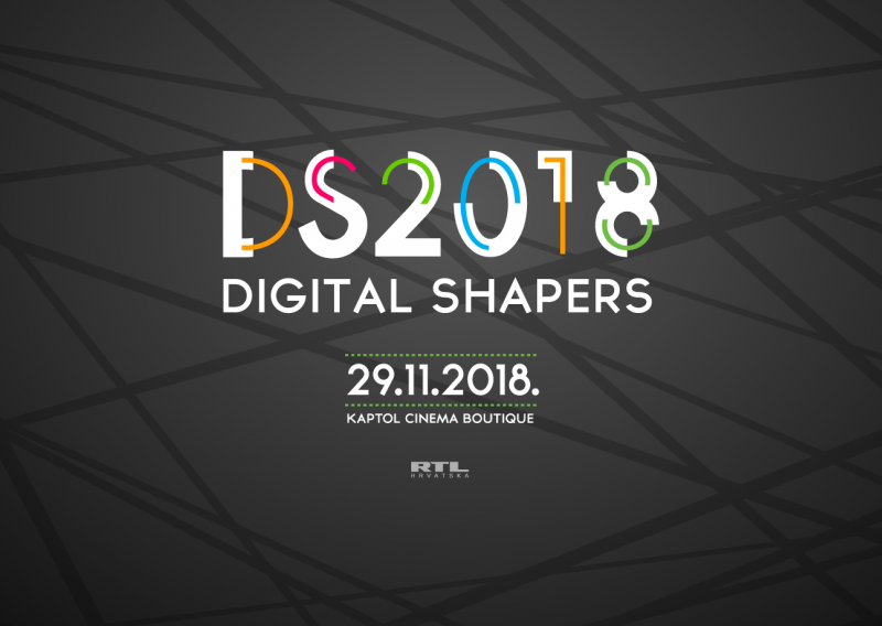 Domaći i strani digitalni stručnjaci stižu na novo izdanje RTL-ove konferencije Digital Shapers