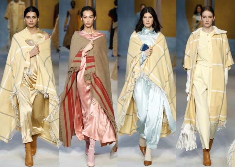 Kako je deka postala novi modni hit koji će uskoro preplaviti gradske ulice