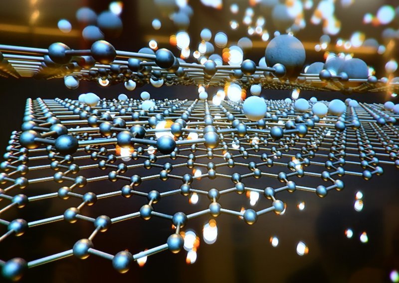Grafen je supermaterijal koji osvaja svijet, a evo što će nam sve donijeti u budućnosti