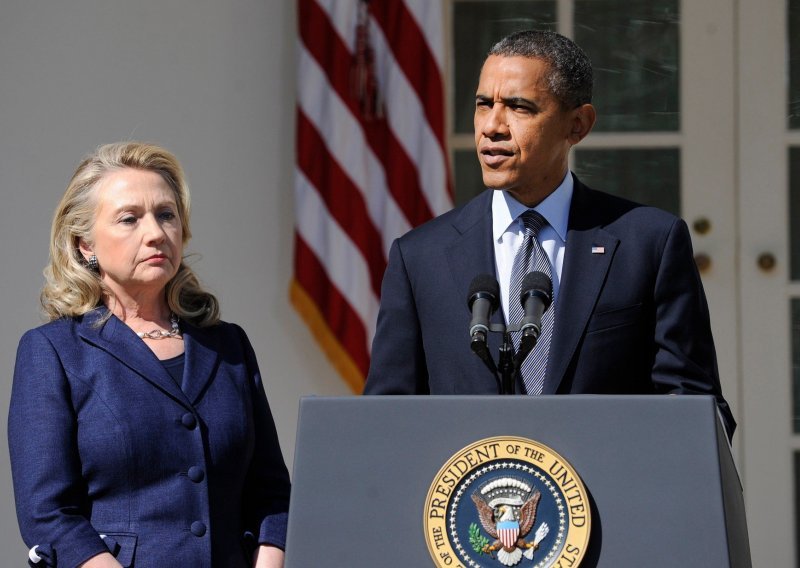 Eksplozivne pošiljke poslane Baracku Obami i Hillary Clinton