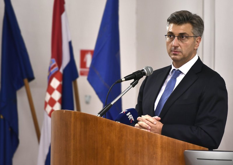Plenković: Hrvatska ustraje na stvarnoj ravnopravnosti u BiH