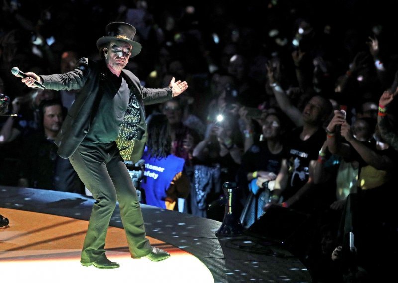 Svoj veliki hit U2 je odsvirao na koncertu tisućiti put. Znate li o kojoj je pjesmi riječ?