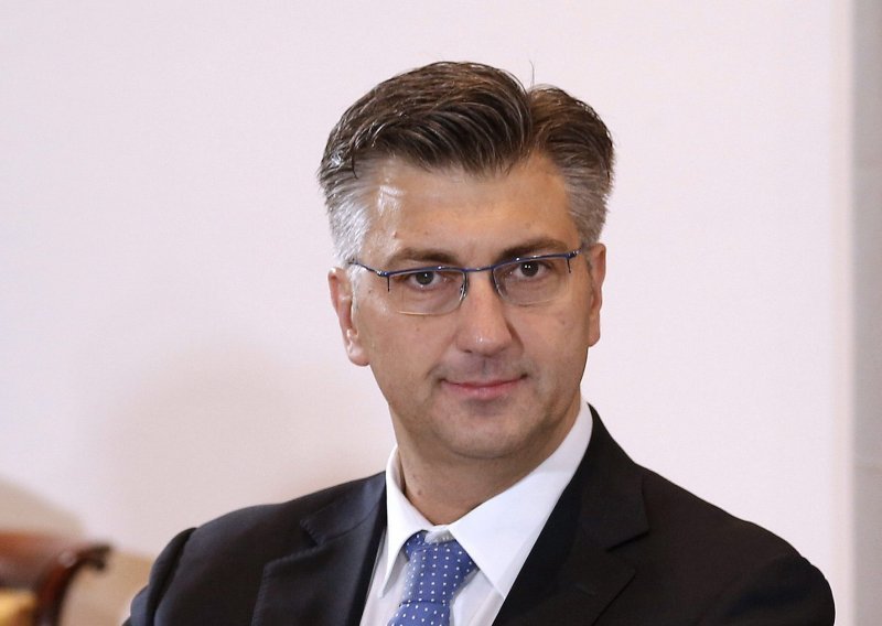 Plenković otvorio radove na vjetroparku kod Senja, Kinezi na projektu od 160 milijuna eura