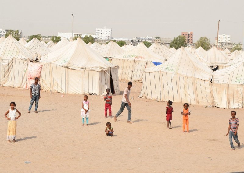 UN traži oslobađanje tisuća migranata zatočenih u Jemenu