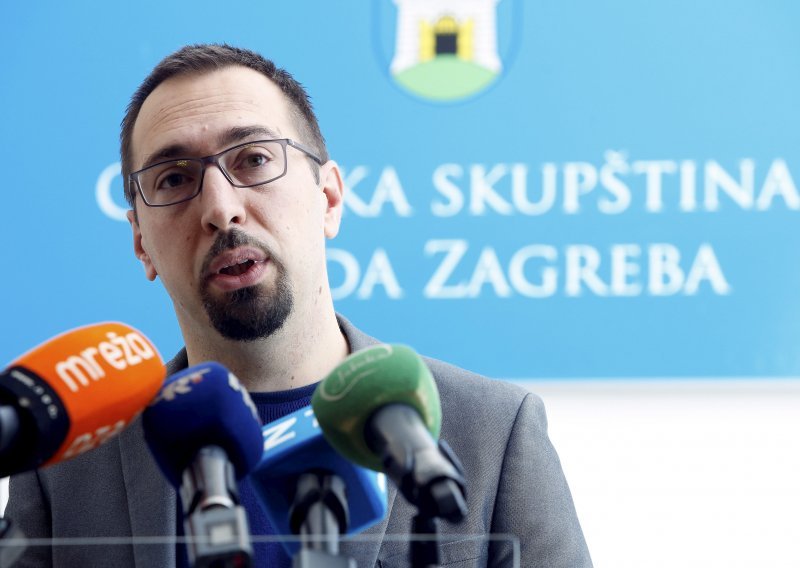 Tomašević: Bandić očekuje da građani kroz komunalne usluge plaćaju političku trgovinu