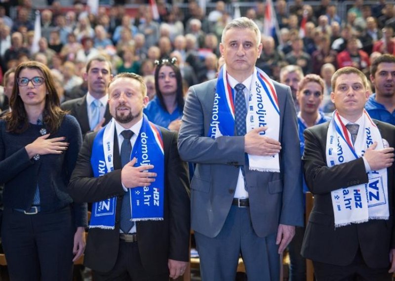 HDZ nastavlja rešetati SDP: Propalo obećanje br. 8