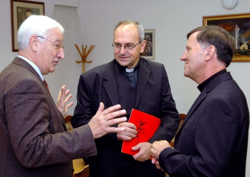 Glavni tajnik biskupske konferencije BiH kaže kako je Komšićev izbor nepravedan