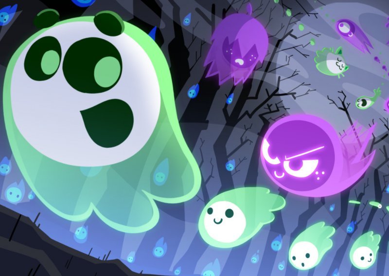 Google Noć vještica slavi uz savršeno zabavnu videoigru