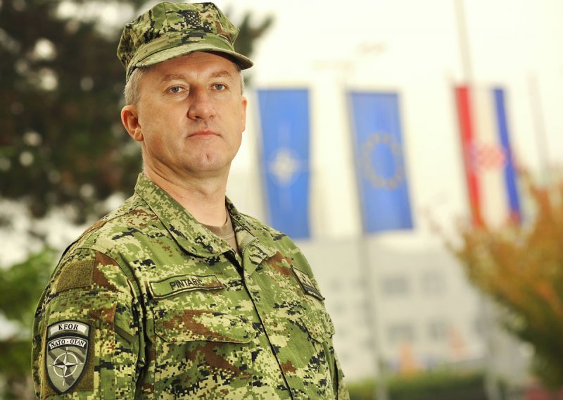 Hrvatski general zapovijeda logistikom u sklopu najveće vježbe NATO-a nakon Hladnog rata