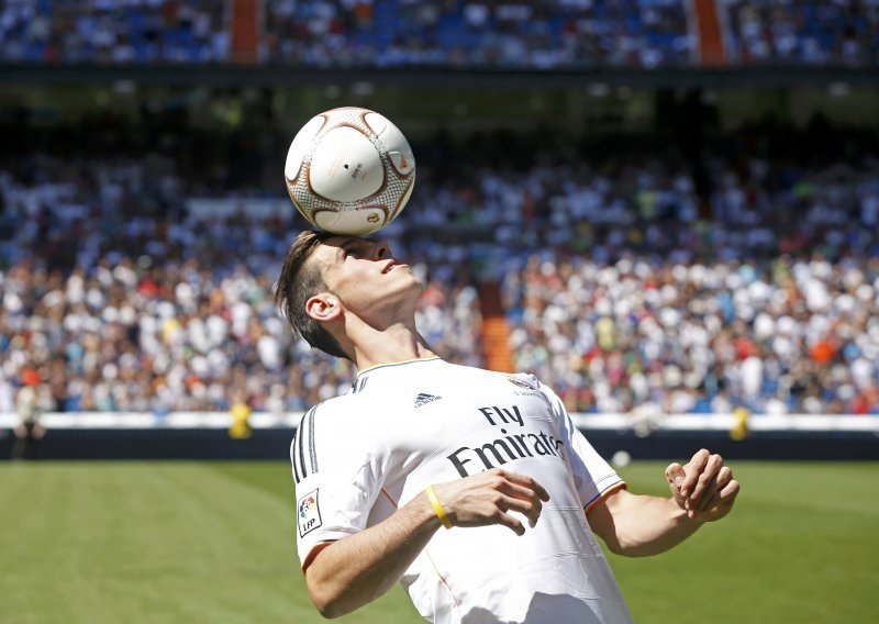 Spektakl u Madridu: Gareth Bale najskuplji ikad!