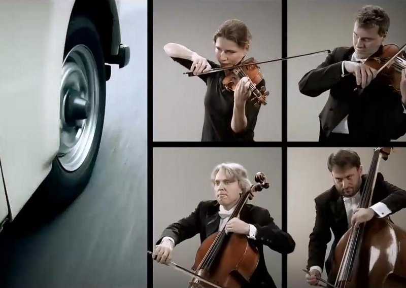 Ovo je genijalno: Berlinski orkestar odsvirao zvukove glavnog njemačkog grada