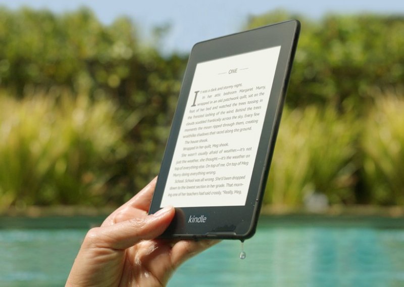 Stigao je novi Kindle, čita naglas i otporan je na vodu