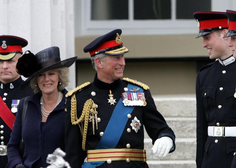 Princ William otkrio nježnu, dosad nepoznatu stranu princa Charlesa