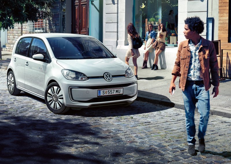 Volkswagenov električni automobil od 18.000 eura je zapravo iduća generacija e-Up!-a