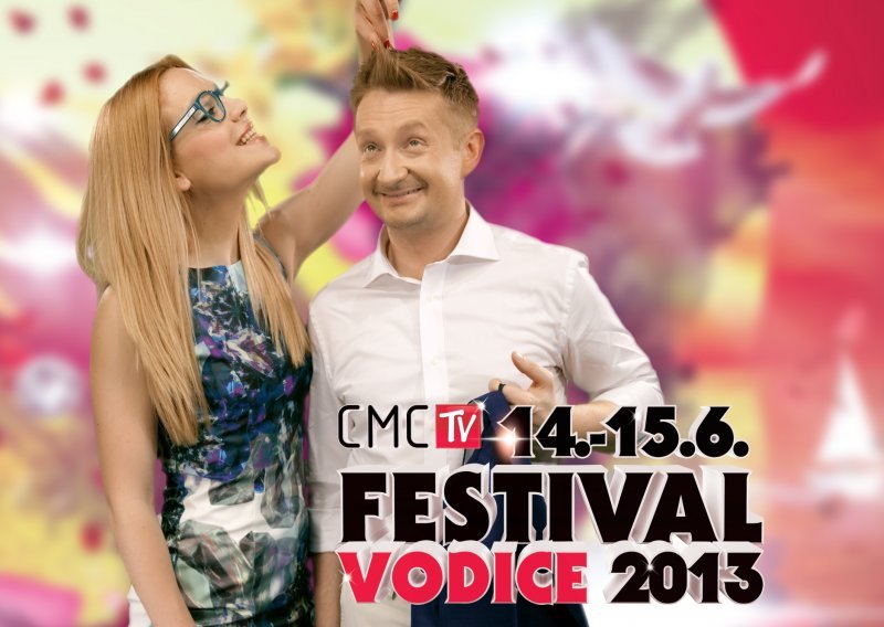 Ana Radišić i Dalibor Petko voditelji CMC festivala