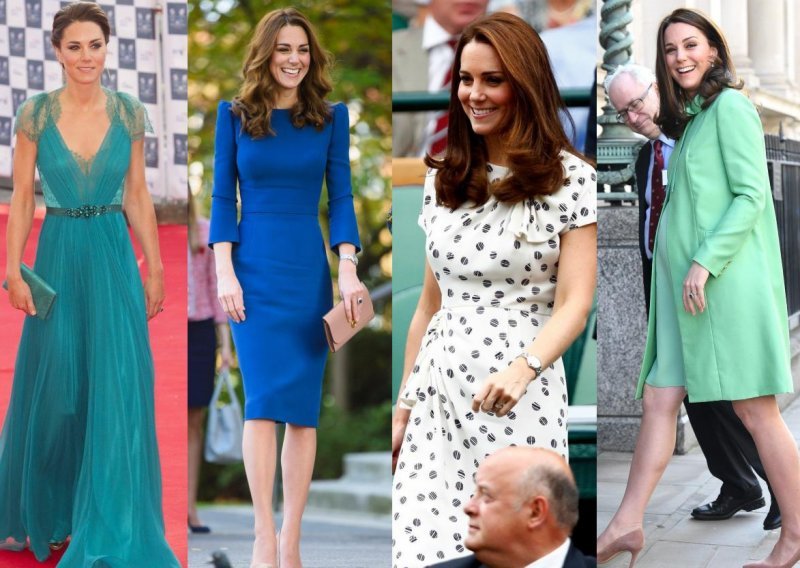 Pokorila i Hollywood: Nevjerojatan uspjeh dizajnerice čije haljine obožava Kate Middleton