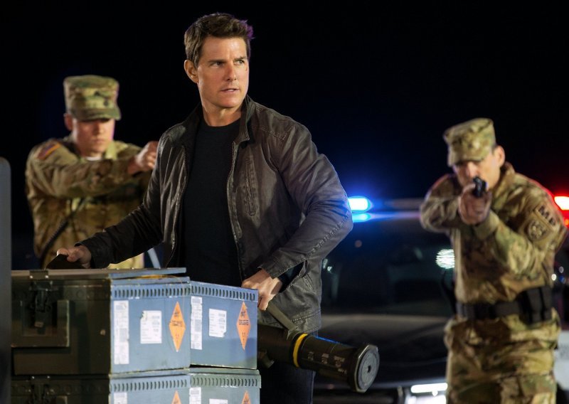 Tom Cruise je premalen za ulogu Jacka Reachera: 'Ovoga ćemo puta pokušati pronaći savršenog tipa'