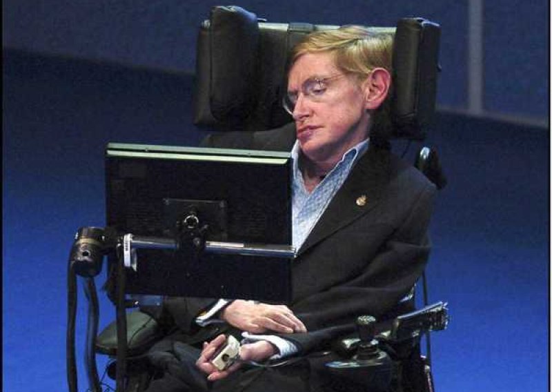 Stephen Hawking: Bog nije stvorio svemir
