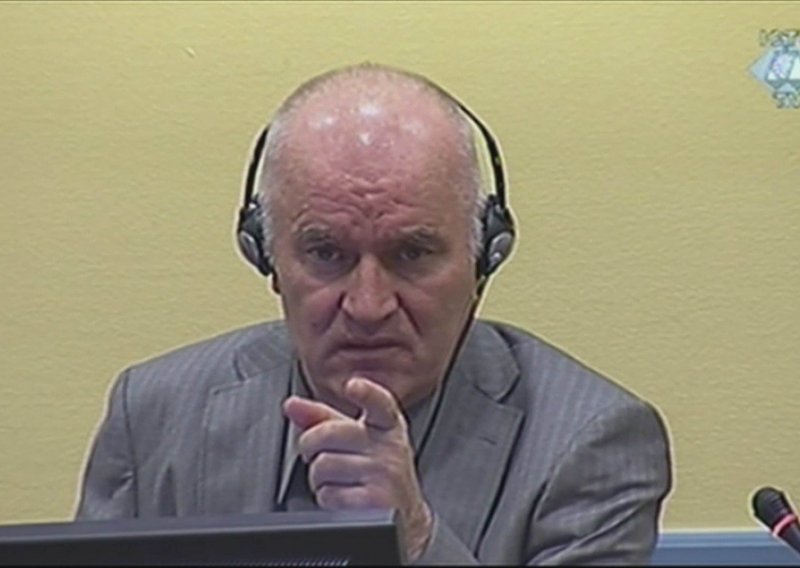 Haag zapovjedio prisluškivanje Ratka Mladića nakon javljanja u emisiju beogradske televizije