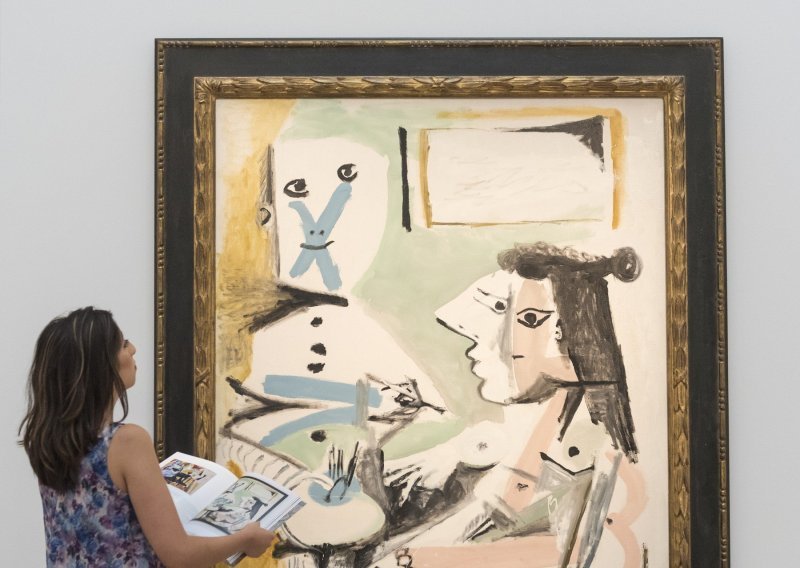 Ukradeni Picasso osvanuo šest godina kasnije u Rumunjskoj