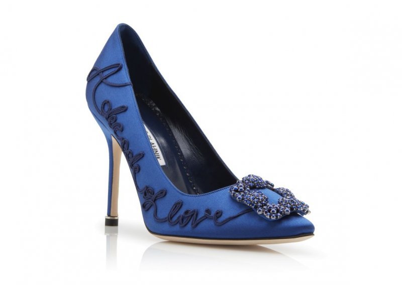 Kultne plave cipelice koje je proslavila Sarah Jessica Parker dobile novi dizajn