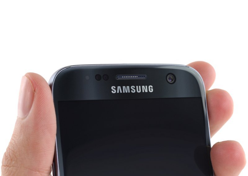 Samsung Galaxy S7 teže je rastaviti nego ranije modele