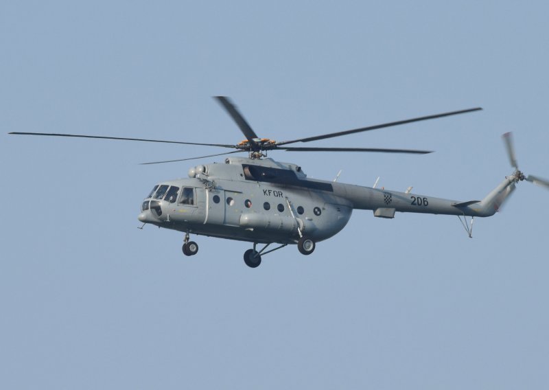 Vojnici na Dinari helikopterom otišli u krivolov, na kraju nisu niti uspjeli upucati vepra
